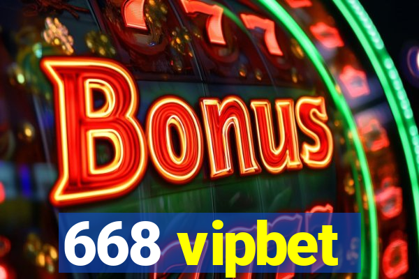 668 vipbet